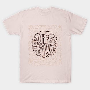 Coffee Time T-Shirt